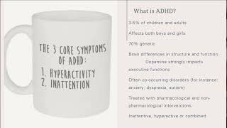 What is ADHD