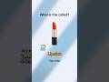 what is this called #quiz#english #makeup #learn #easyenglisheveryday