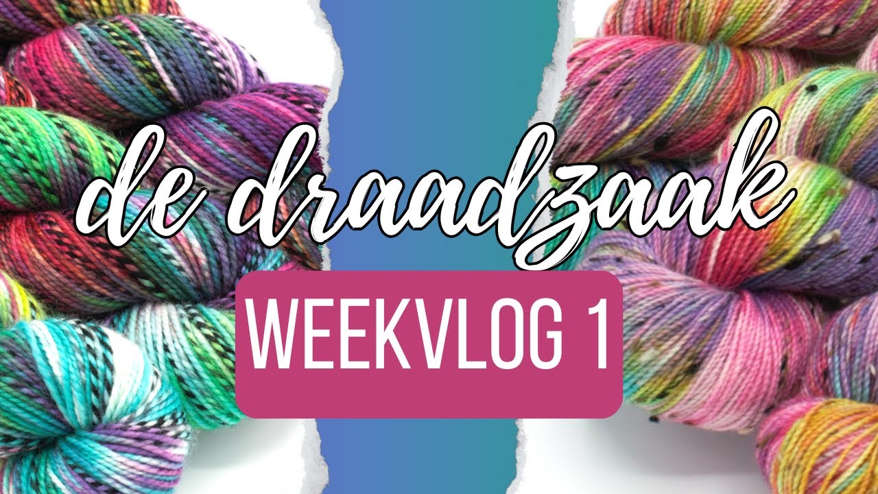 Afl. 44: Een weekvlog vol dagelijkse beslommeringen