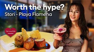 The Hidden Gem of Playa Flamenca? 💎 Stori Restaurant Review