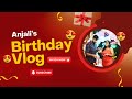 Anjali's Birthday Celebration at Swaaddesh Restaurant Patna | Vlog 29