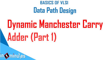 Module5_Vid_20_Dynamic Mancherster carry adder Part 1