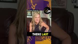 GOD opened doors when she tried writing songs #inspiration