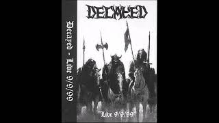 Watch Decayed Land Of Eternal Torment video