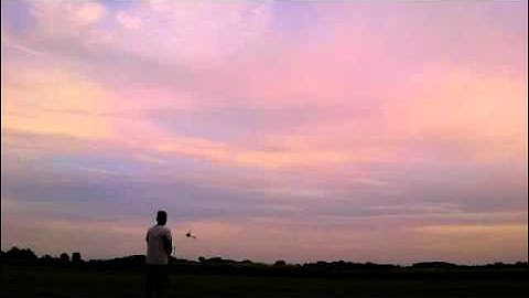 Mini Protos at Sunset