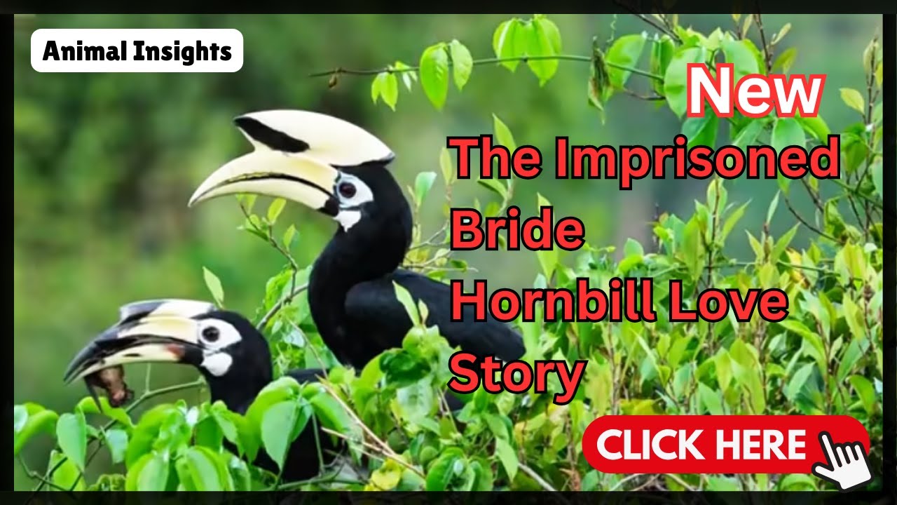 The Imprisoned Bride  Hornbill Love Story