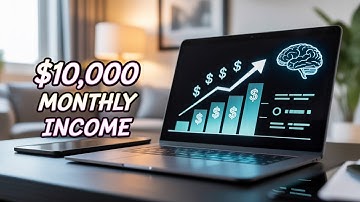 I Made $10,000 with AI Freelance Gigs in 30 Days