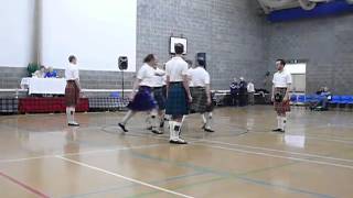 Newcastle 2015 - International Team - Donald Bane