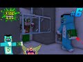 Jack normal ho gaya | Purifying Jack | Oggy Ultimate Alien Part - 6 | Minecraft