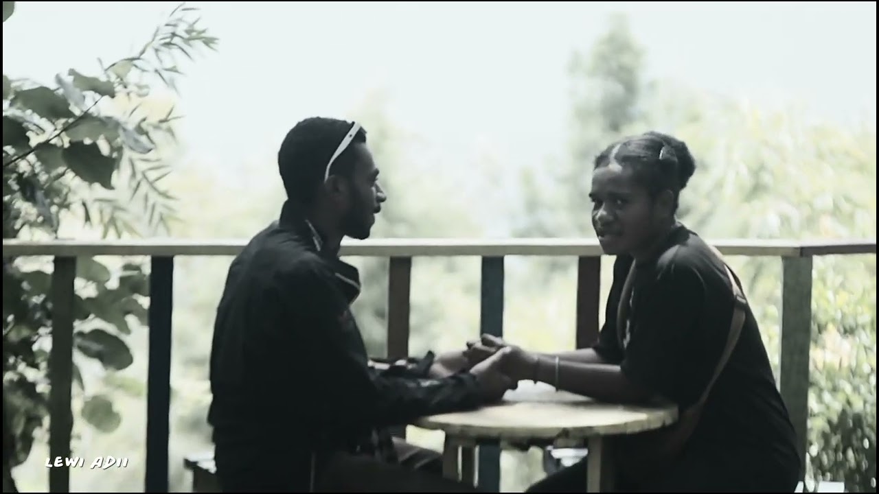 AKI PUYA II LEWI X DIN II (LAGU CINTA)