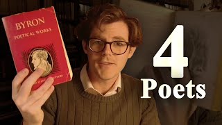 Jane Austen's Favorite Poets