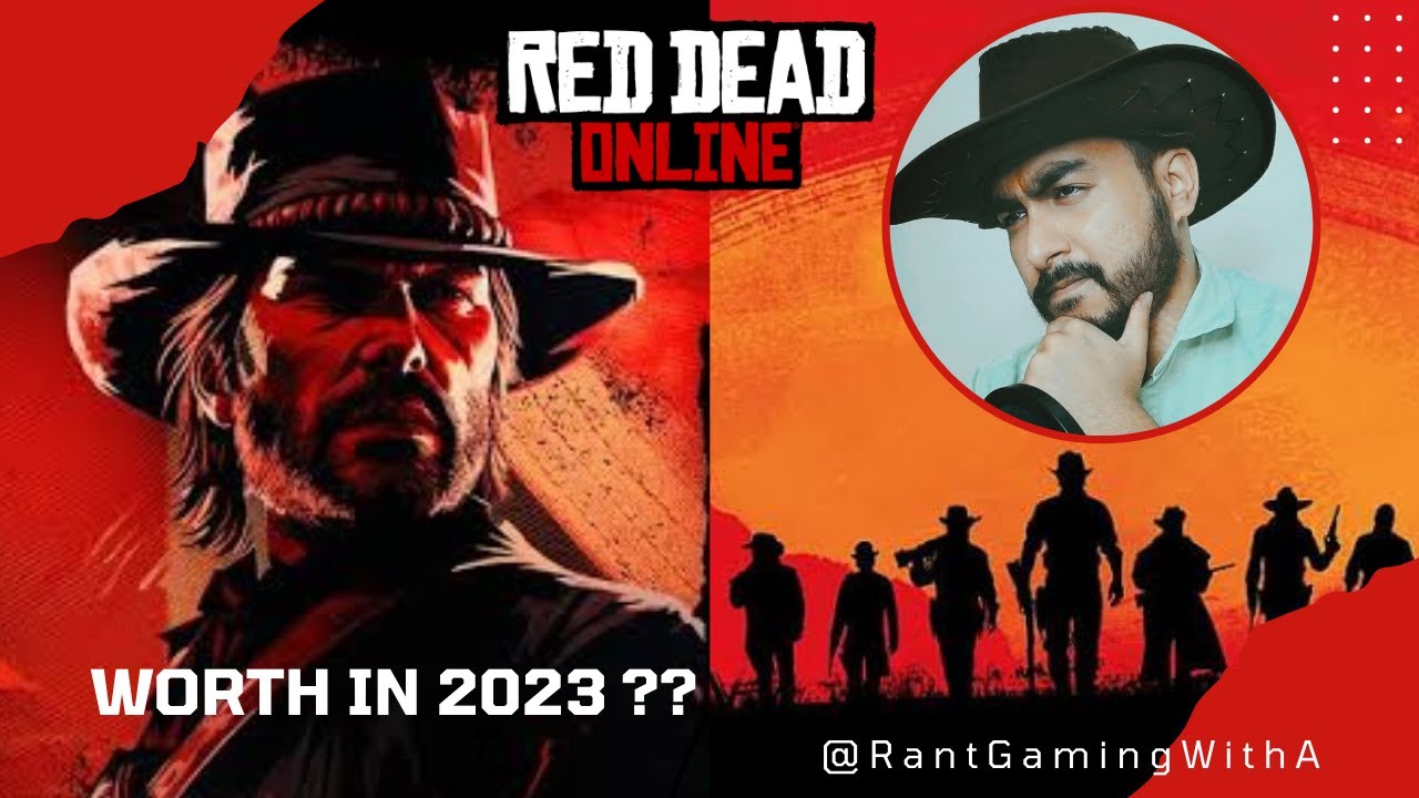 Is Red Dead Online Worth Playing in 2023?