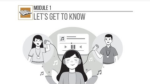 LS1E MODULE 1 Getting the main idea of the Text (new module)