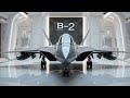 "B-2 Jet Fighter Teyara 2025 – The Future of Stealth Has Arrived"