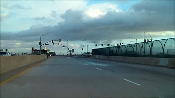 Single Point Urban Partial Cloverleaf Interchange