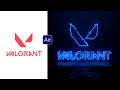 Create a Professional 3D Logo Reveal in After Effects | Assamese Tutorial