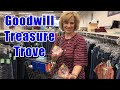 Goodwill Treasure Trove: Tips and Tricks to Maximize Goodwill Shopping!