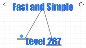 Brain Dots Level Stage Niveau Nivel Yровень 287. Solution // Walktrough or JustGameplay