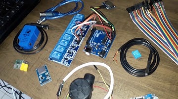 ARDUINO.. MONITORANDO ENERGIA SOLAR