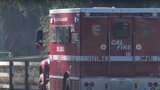 Cal Fire Doubles Crews, Suspends Burn Permits In Santa Cruz Mountains Amid Early Start To Fire Seaso