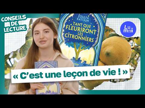 Tant que fleurirons les citronniers, de Zoulfa Katouh (Conseils de lecture ado) | Lumni