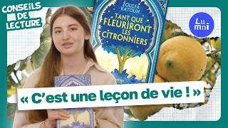 Tant Que Fleurirons Les Citronniers, De Zoulfa Katouh Conseils De Lecture Ado Lumni