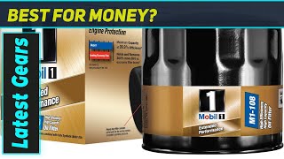 M1-108 Oil Filter: The Ultimate Performance Upgrade