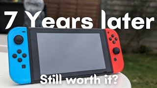 Is The Nintendo Switch Still Worth it After 7 Years?