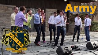 Army  - A Cappella Cover | OOTDH
