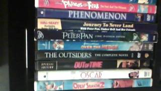My Dvdblu-Ray Collection As Of 111111