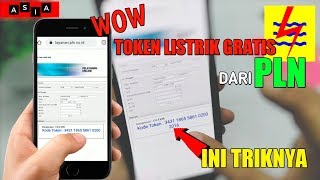 VIRAL !!! CARA MUDAH CLAIM TOKEN LISTRIK GRATIS DARI PLN TERBARU || LISTRIK GRATIS screenshot 1