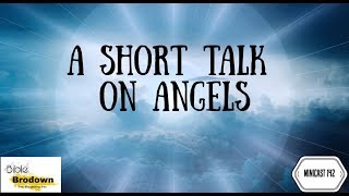 Minicast 142, A Short on Angels