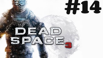 "Dead Space 3" walkthrough (Impossible) [60FPS] Optional Mission - Supply Depot (in Chapter 9)