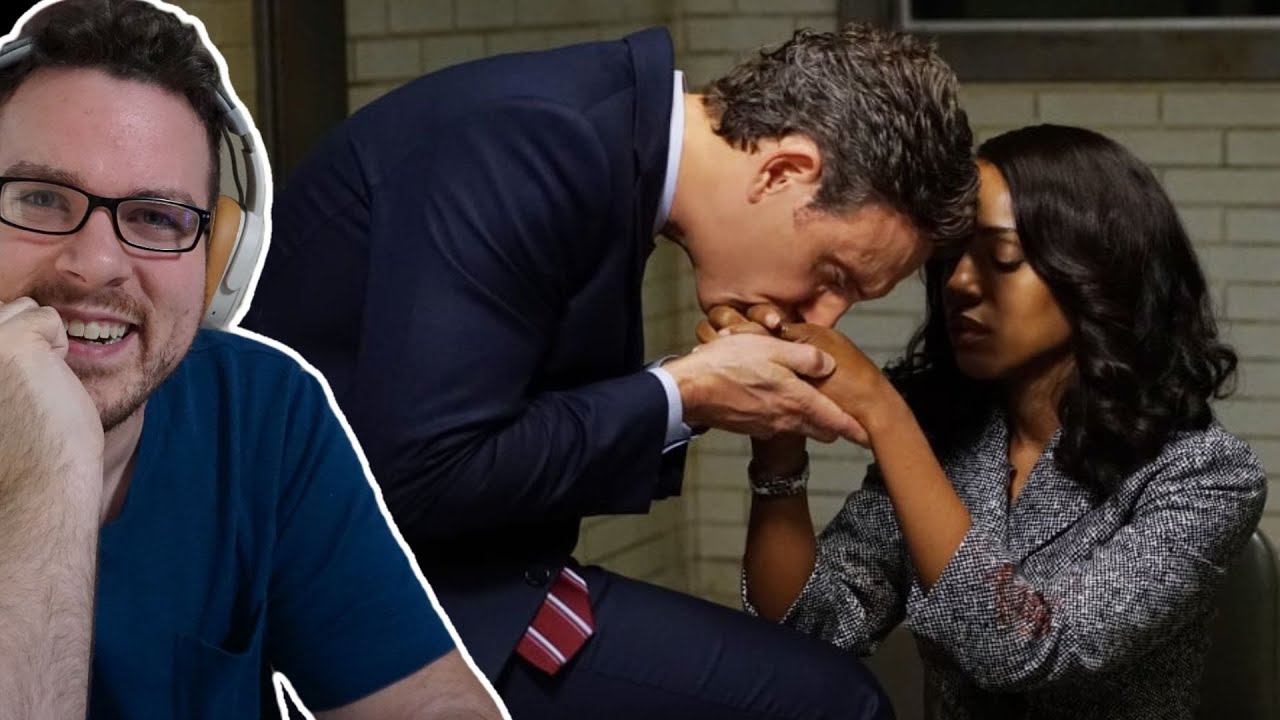 Скандал — «Что значит быть Оливией и Фитцем (Олитцем)...» | РЕАКЦИЯ