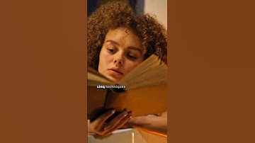 5 Techniques pour lire PLUS VITE (astuces lecture rapide)