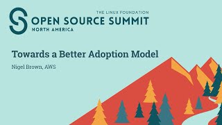 Towards a Better Adoption Model - Nigel Brown, AWS