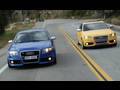 2010 Audi S4 vs. 2007 Audi RS4