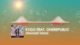 Kygo - Stranger Things (feat. OneRepublic) screenshot 1