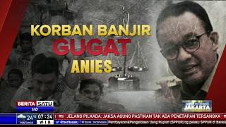 Dialog: Korban Banjir Gugat Anies #1