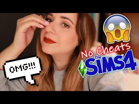 THE SIMS 4 WITH NO MODS, NO CC & NO CHEATS! (LIVE) | Missmaddenplays