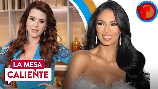 Miss Puerto Rico 2025 Responde Fuerte A Las Críticas De Alicia Machado La Mesa Caliente