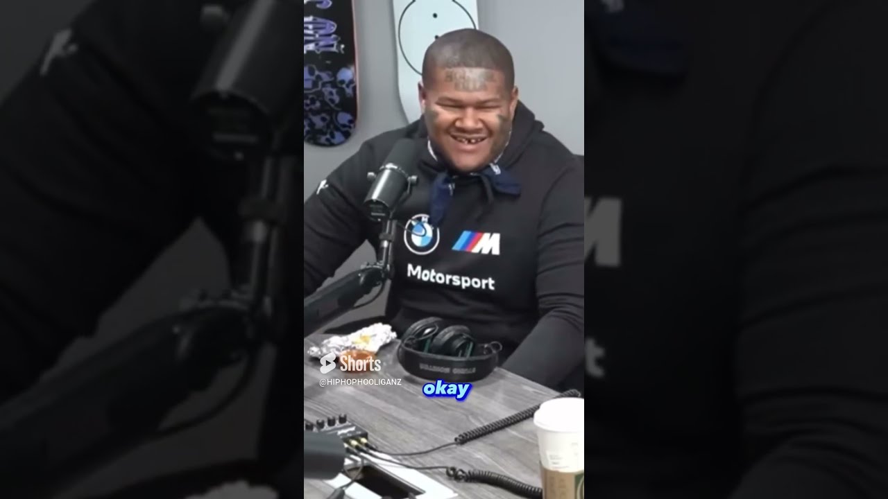 Crip Macs Laugh Is Hilarious 