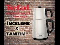 Tefal Tea Expert Deluxe Inox Çay Makinesi | İNCELEME - TANITIM