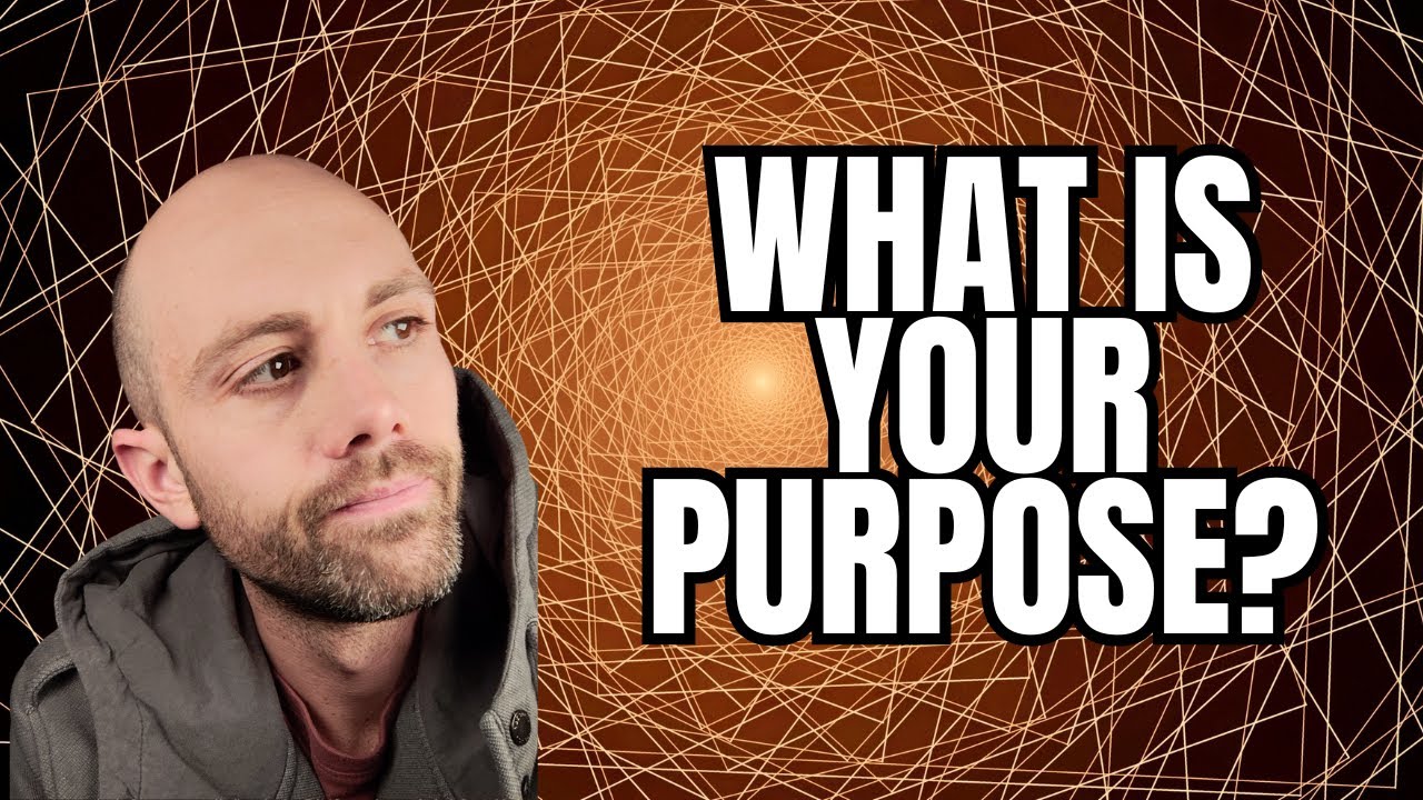 How to find your purpose in life - YouTube
