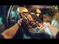Mom Abandons 2-Year-Old in Unlocked Car to Get Drunk..