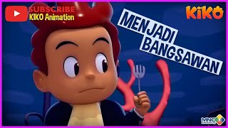 KIKO – MENJADI BANGSAWAN | ANIMASI ANAK INDONESIA