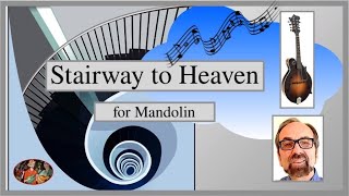 Stairway To Heaven (Mandolin Lesson) chords