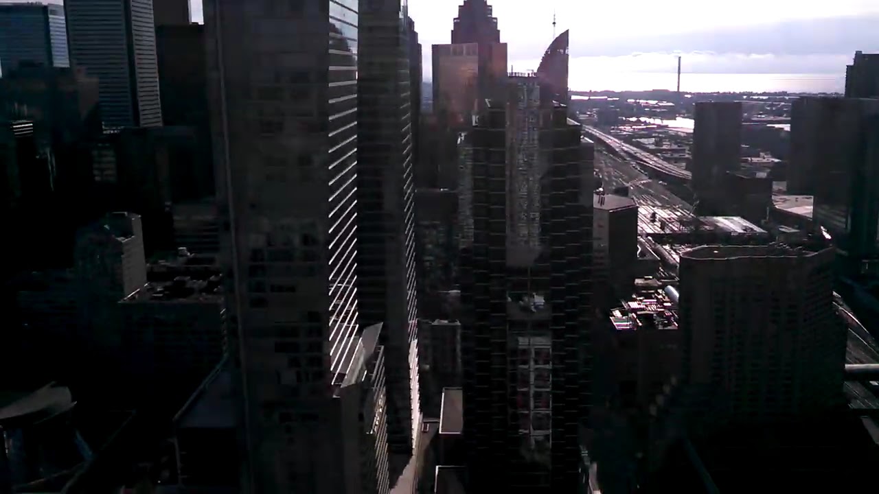 The development of 300 Front St. West