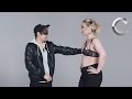 People Take off Bras for the First Time