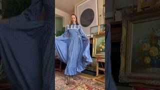 Rating Vintage Laura Ashley Dresses